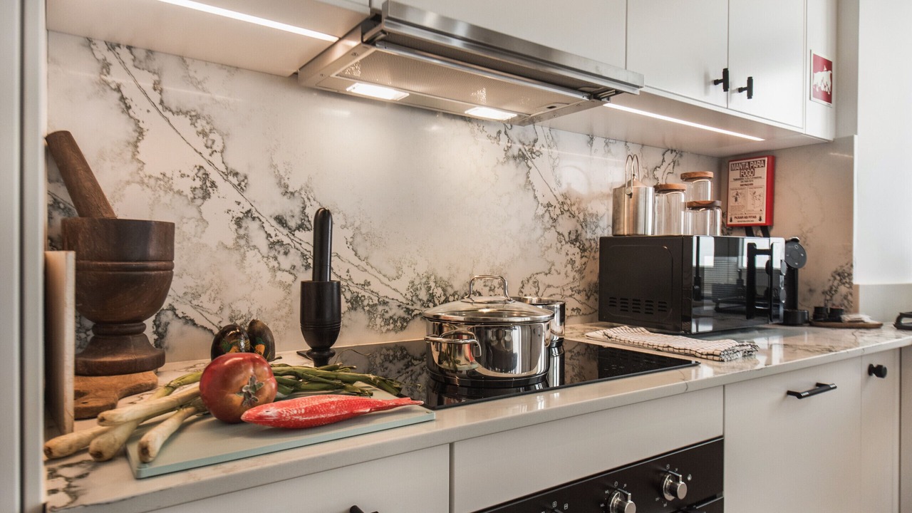 Photo of Kitchen in Tavira