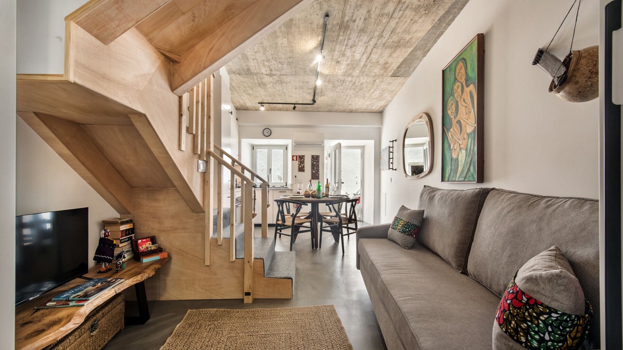 Photo of Livingroom in Tavira
