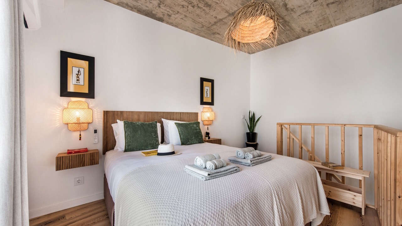 Photo of Bedroom in Tavira