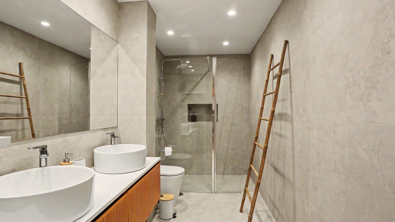 Photo of Bathroom in Camara de Lobos