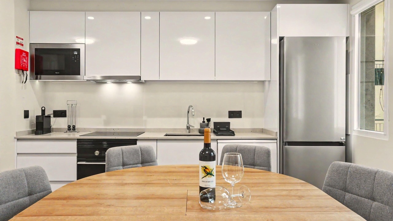 Photo of Kitchen in Camara de Lobos