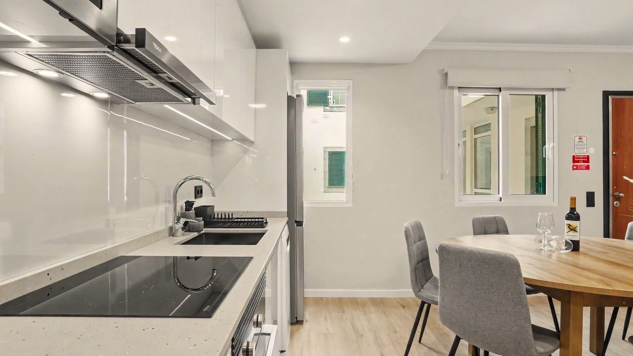 Photo of Kitchen in Camara de Lobos