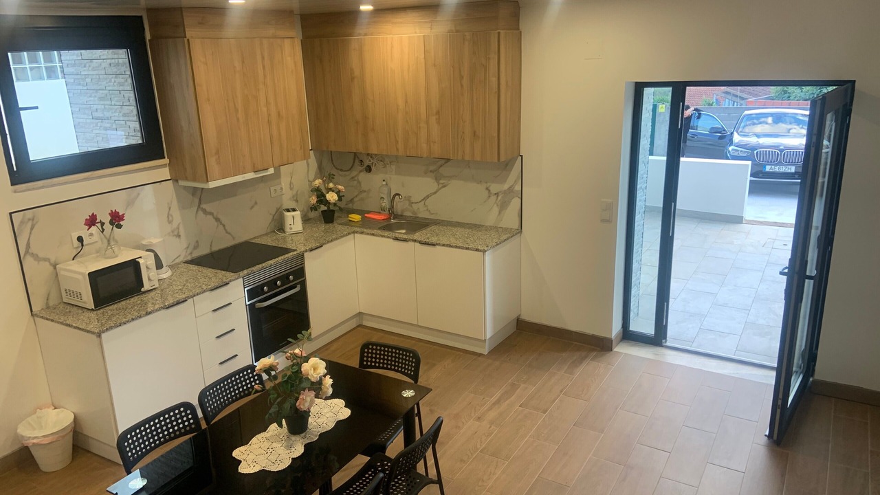 Photo of Kitchen in Mira de Aire