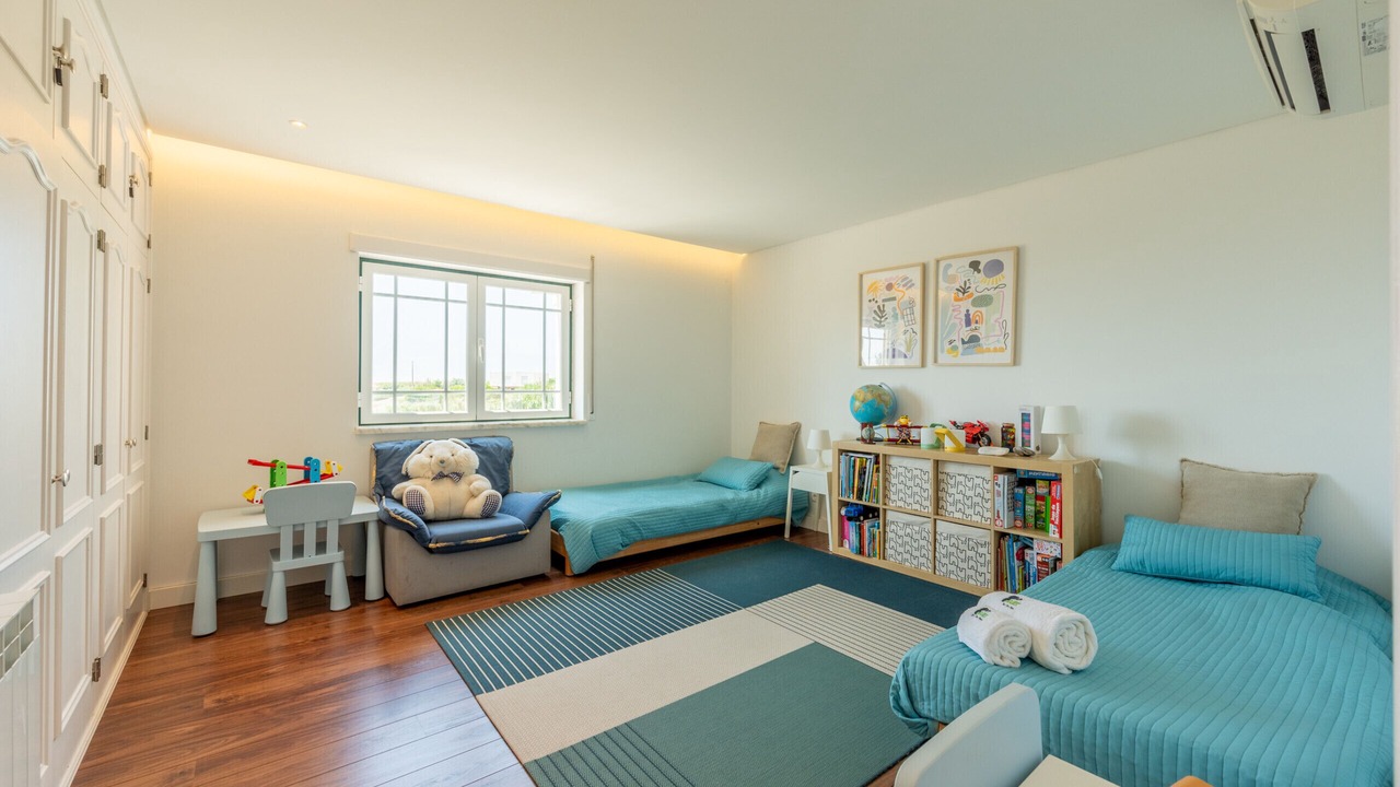 Photo of Bedroom in Ribamar