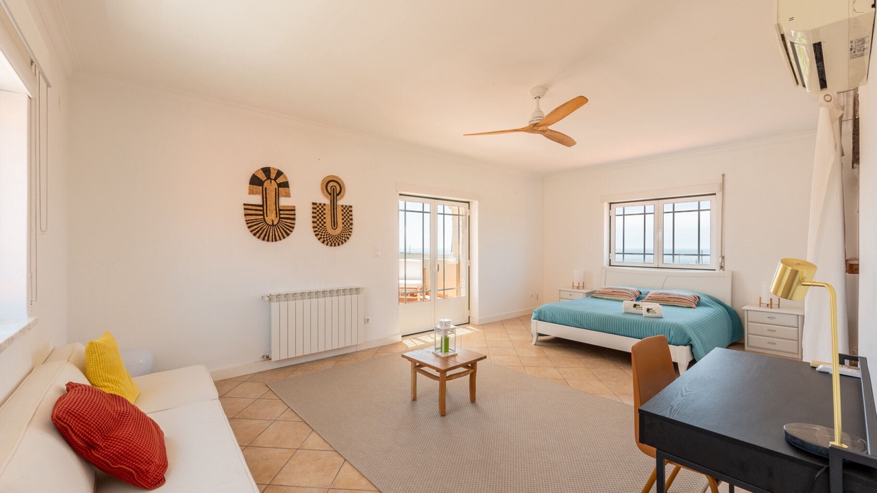 Photo of Bedroom in Ribamar