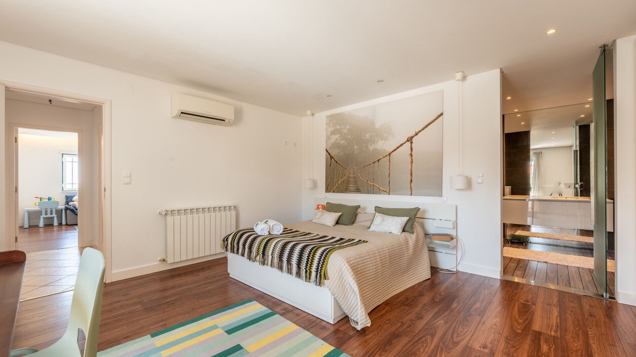 Photo of Bedroom in Ribamar