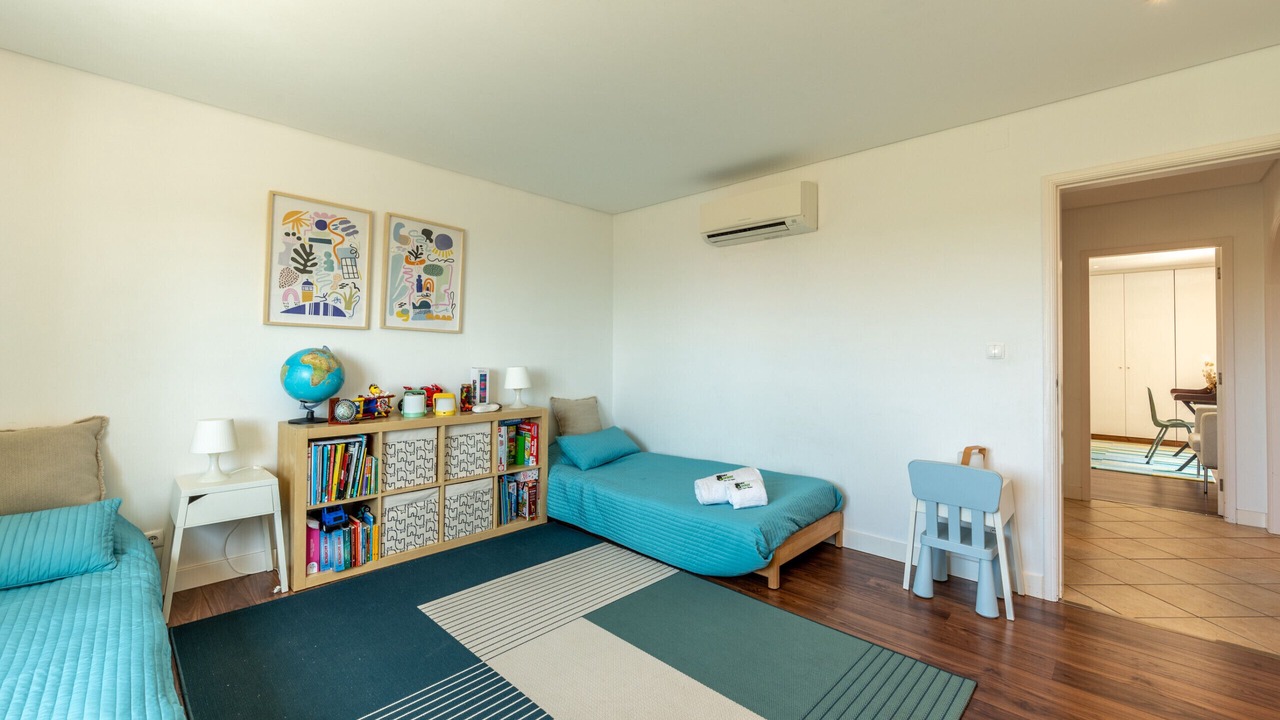 Photo of Bedroom in Ribamar