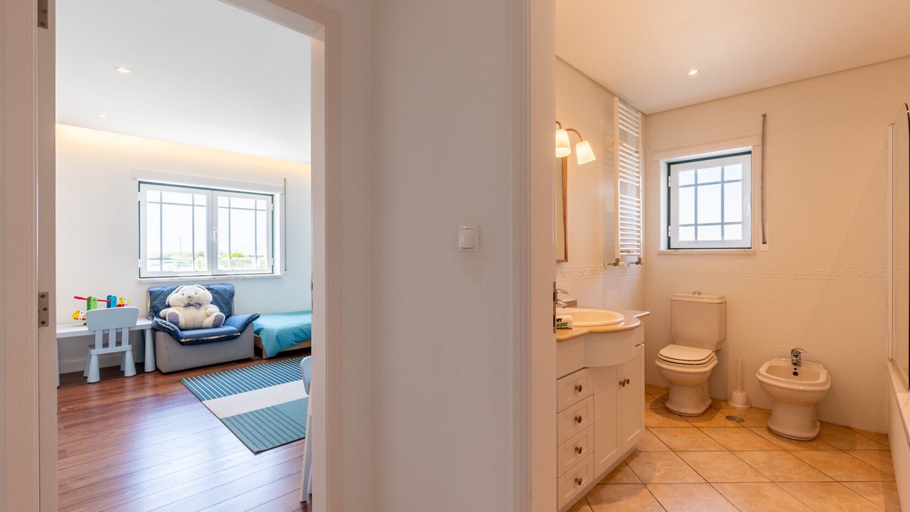 Photo of Bathroom in Ribamar