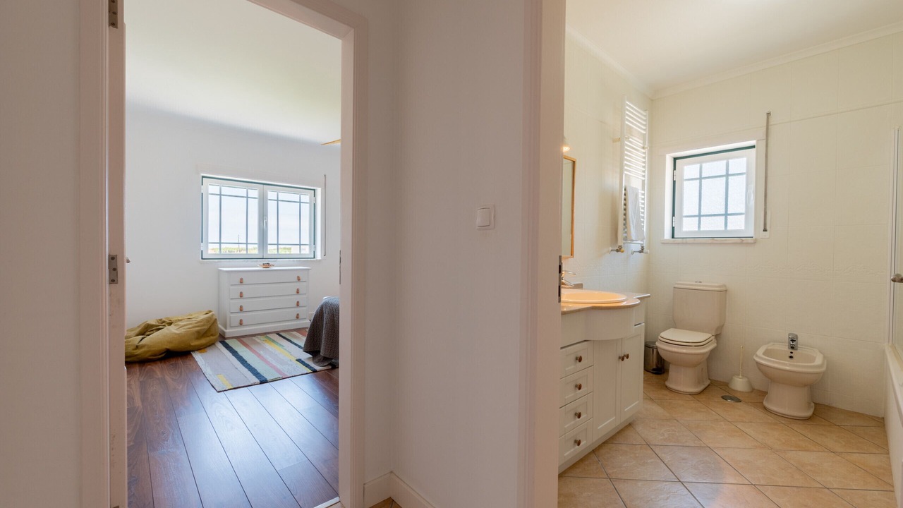 Photo of Bathroom in Ribamar