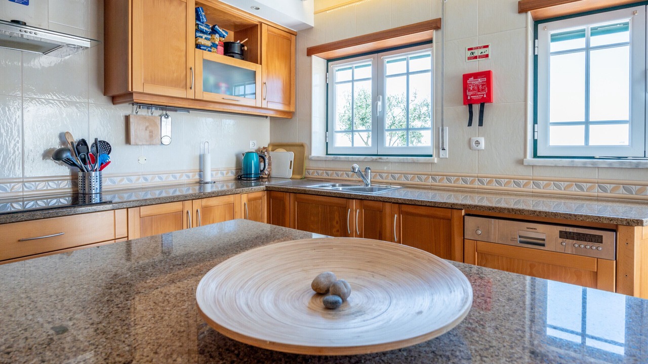 Photo of Kitchen in Ribamar