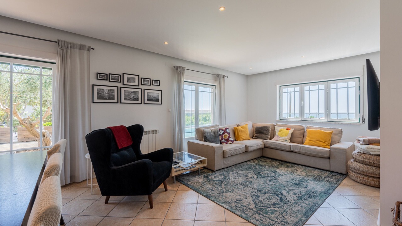 Photo of Livingroom in Ribamar