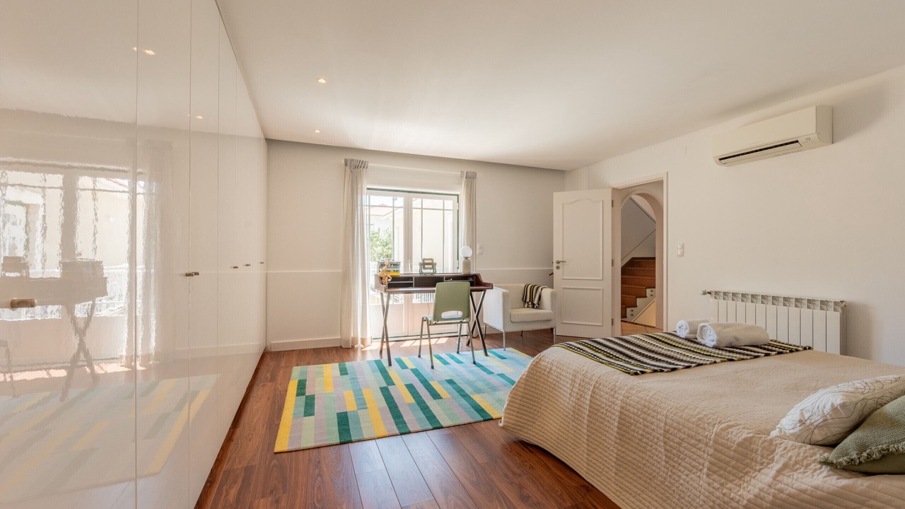 Photo of Bedroom in Ribamar