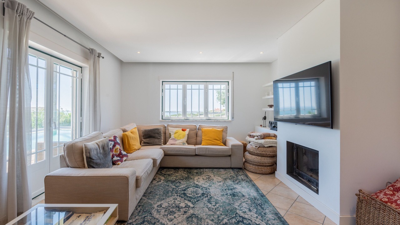 Photo of Livingroom in Ribamar