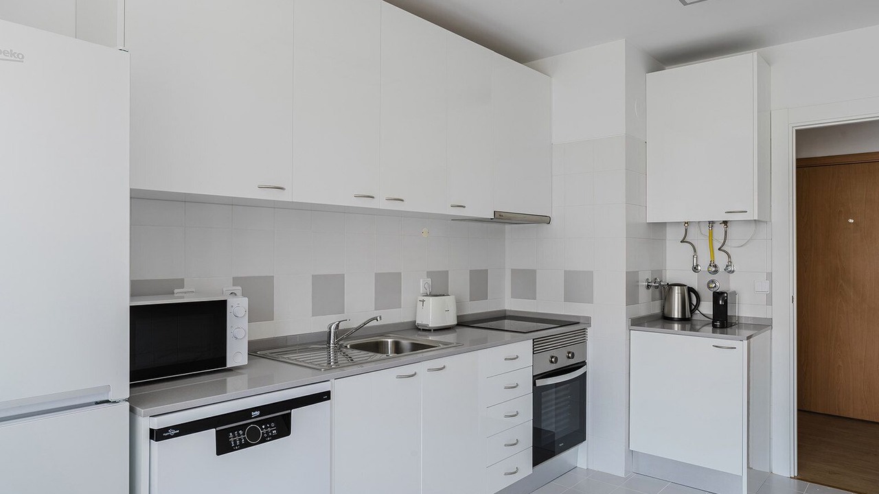 Photo of Kitchen in Cidade Universitaria