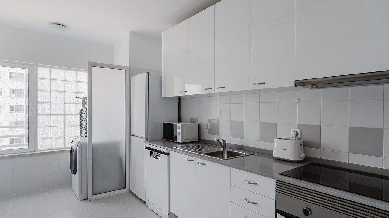 Photo of Kitchen in Cidade Universitaria