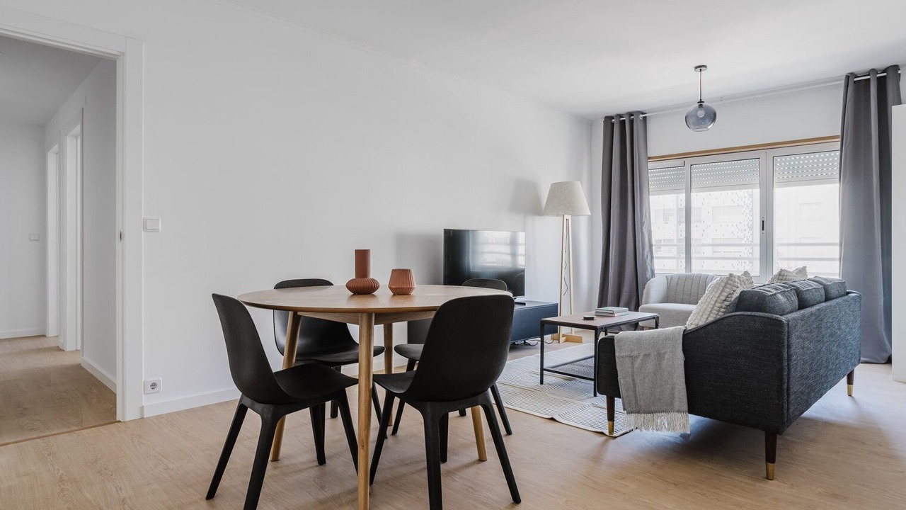 Photo of Livingroom in Cidade Universitaria