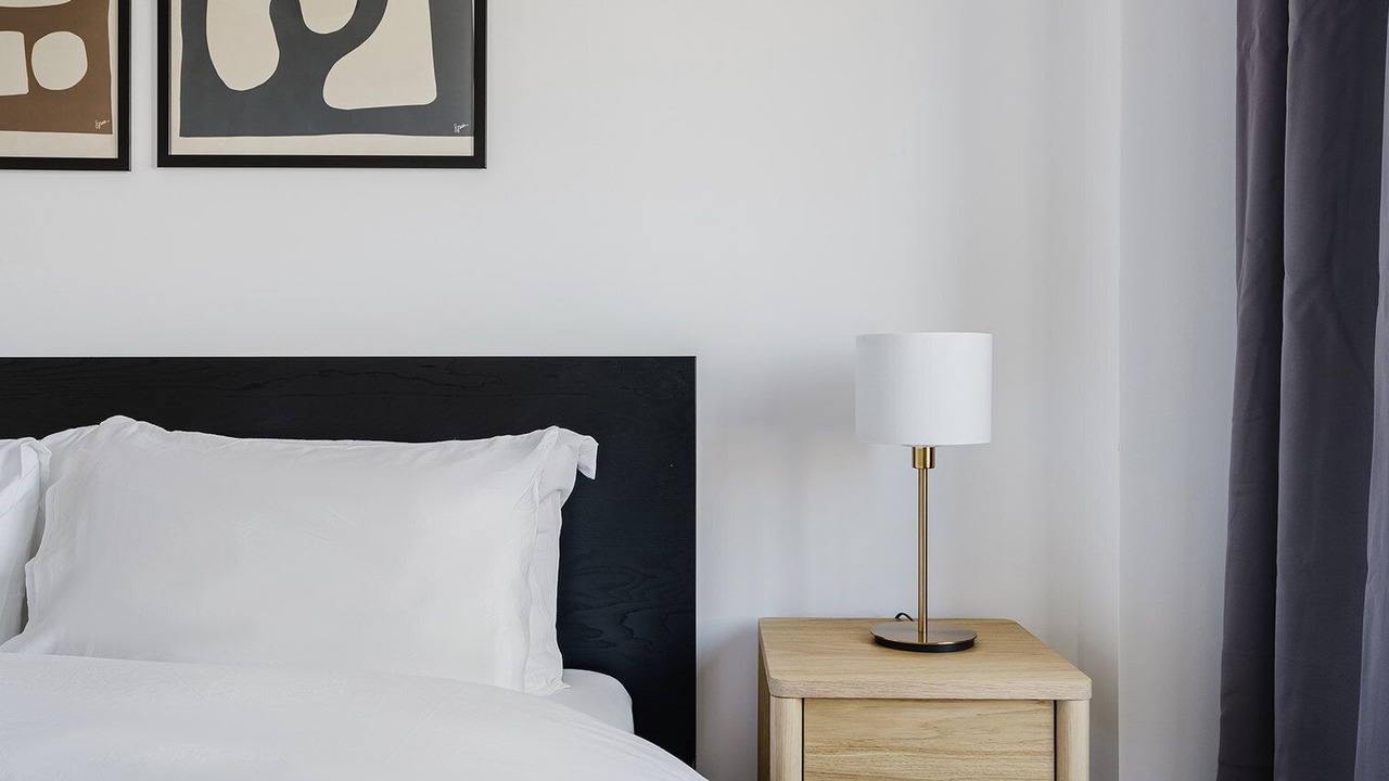 Photo of Bedroom in Cidade Universitaria