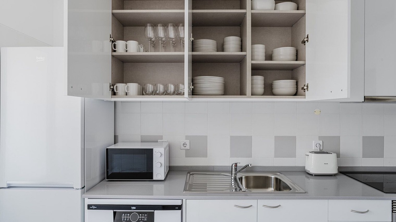 Photo of Kitchen in Cidade Universitaria