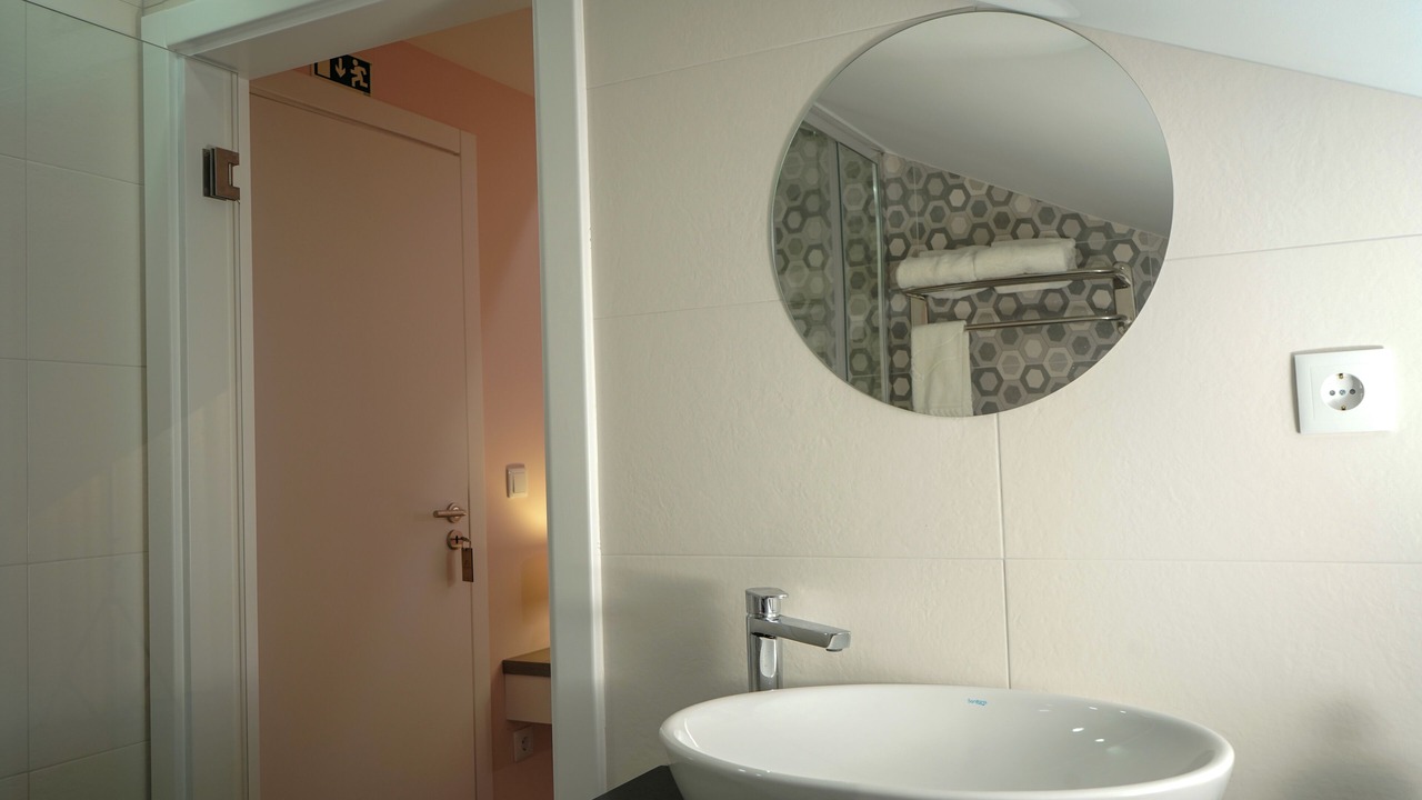 Photo of Bathroom in Gouveia