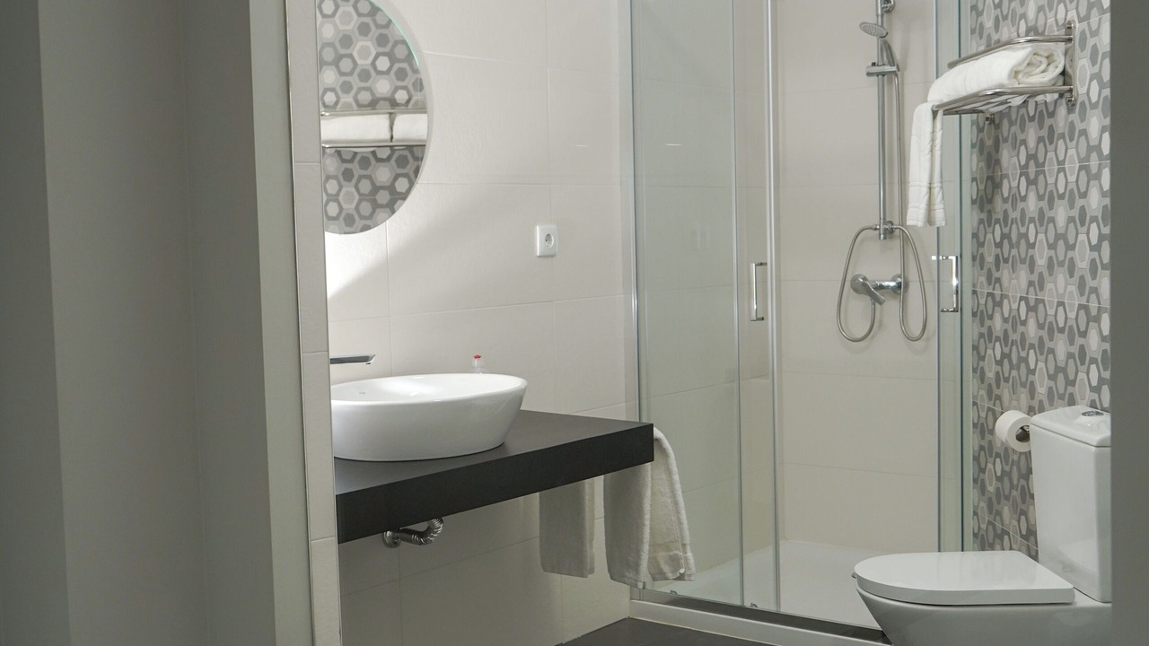 Photo of Bathroom in Gouveia