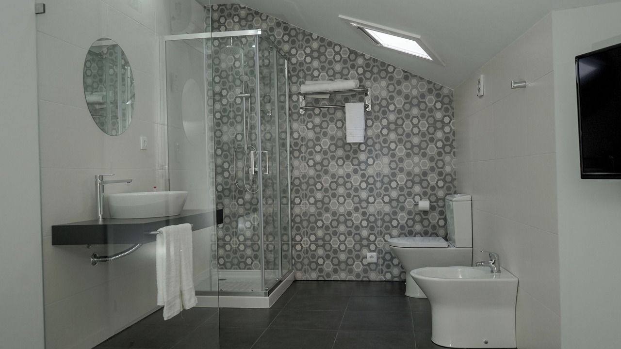Photo of Bathroom in Gouveia