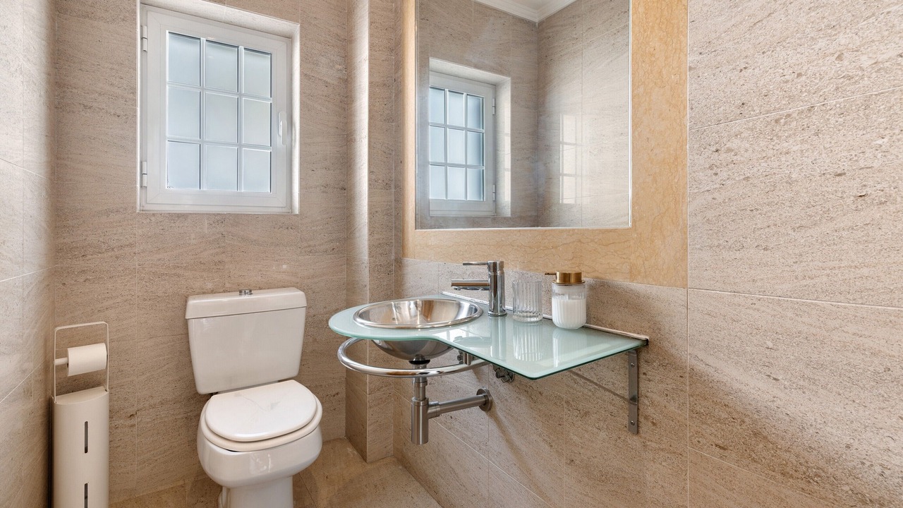 Photo of Bathroom in Carvoeira