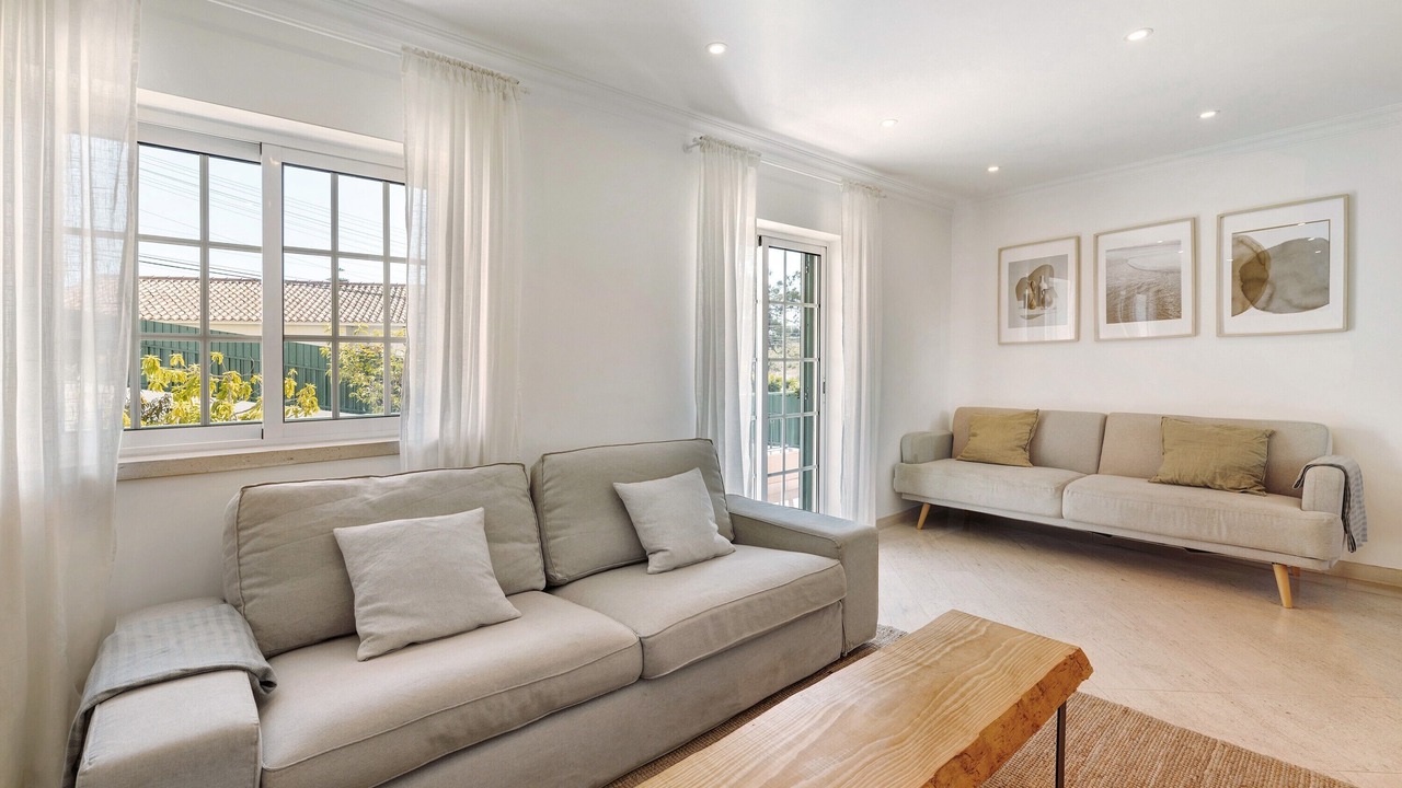 Photo of Livingroom in Carvoeira