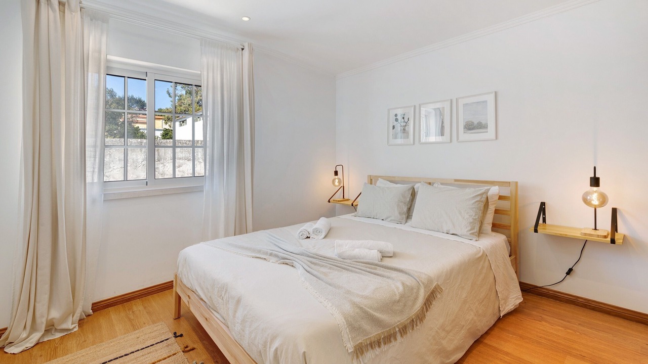 Photo of Bedroom in Carvoeira