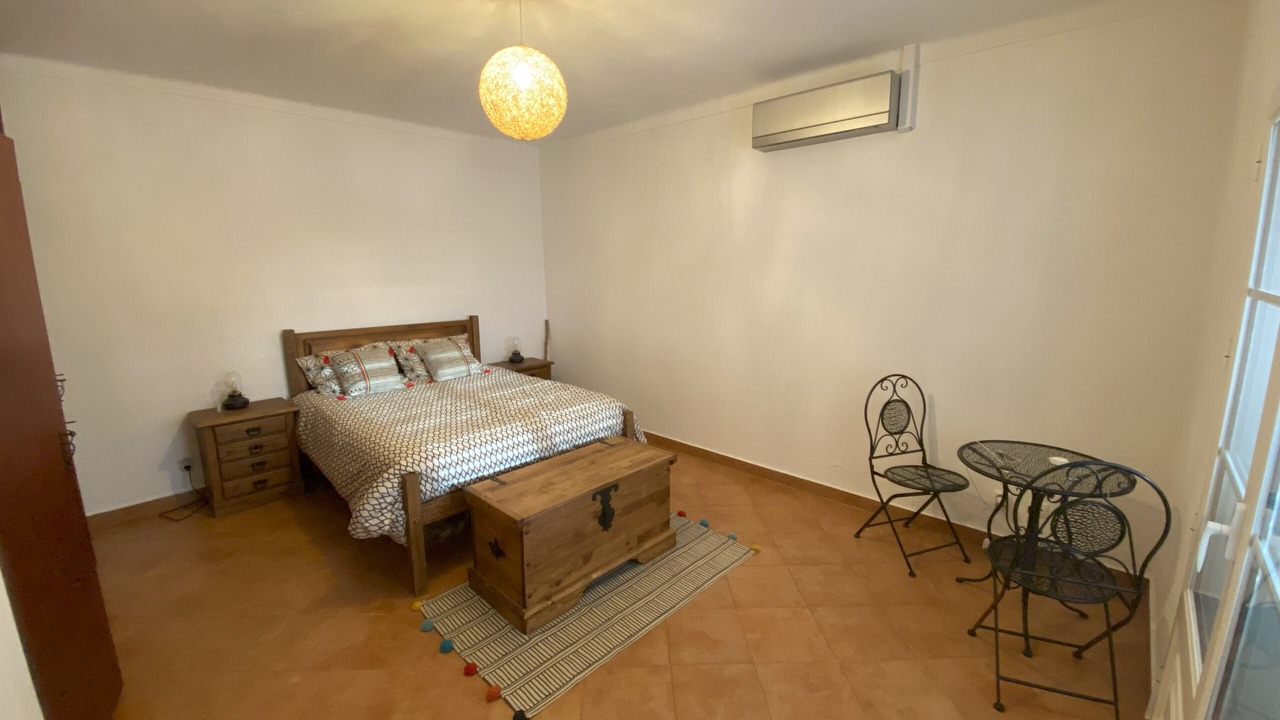 Photo of Bedroom in Avis