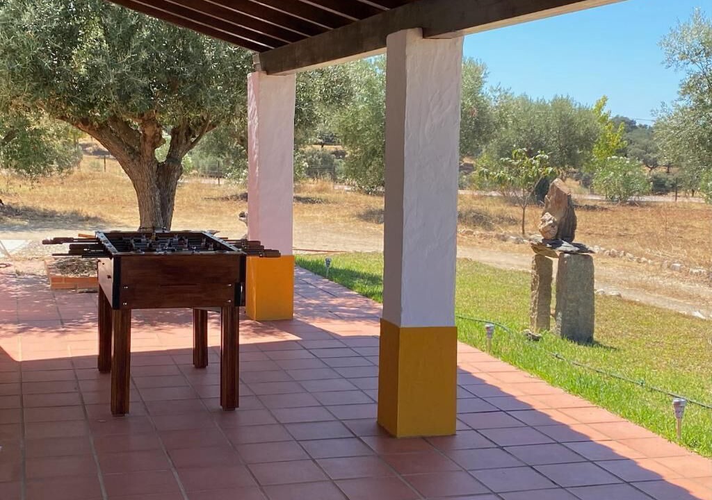 Photo of Patio Balcony in Avis
