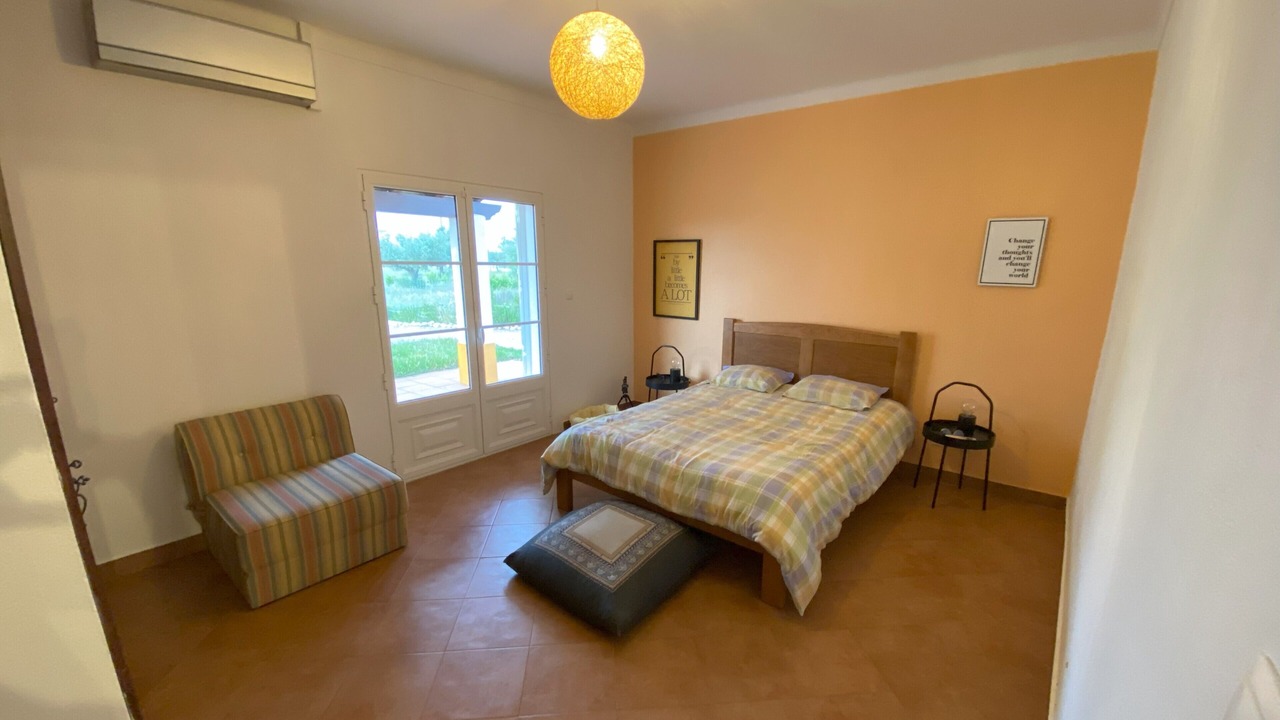Photo of Bedroom in Avis