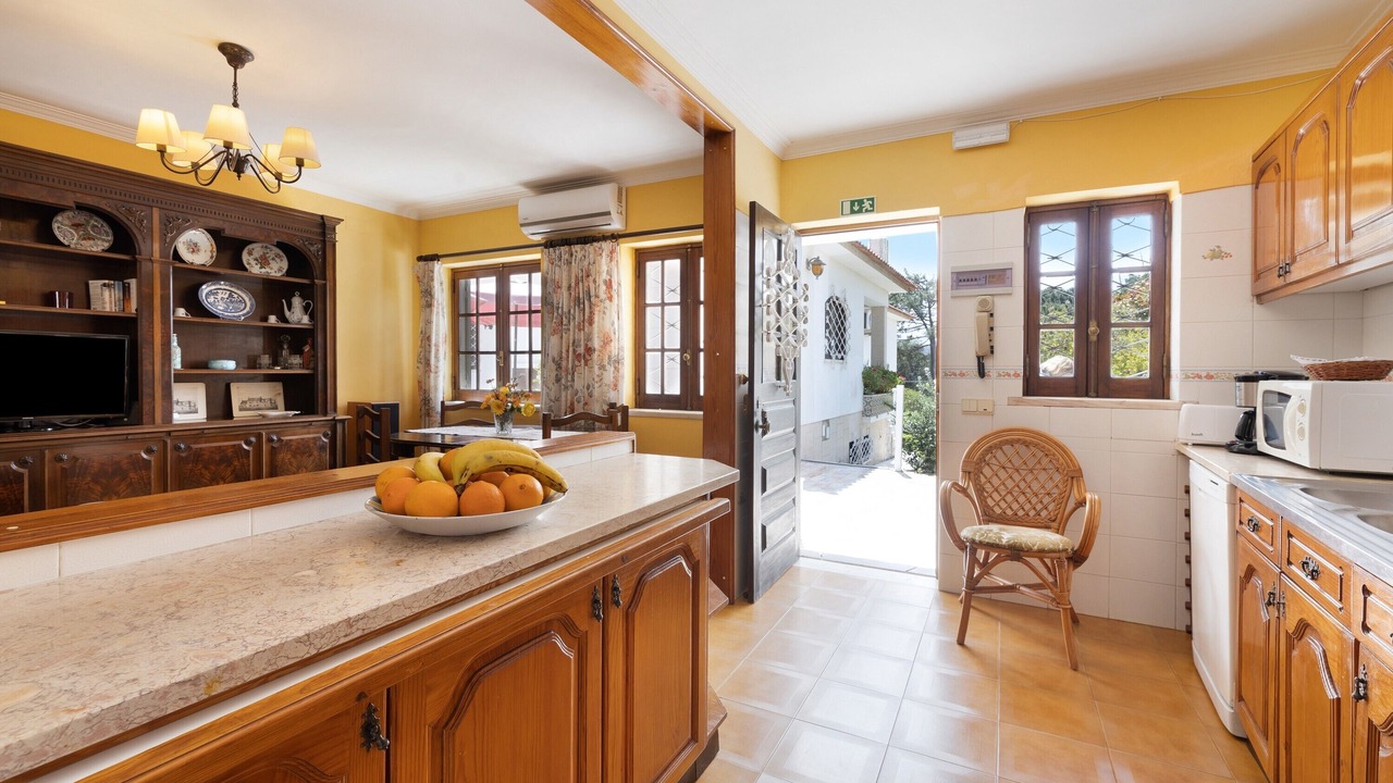 Photo of Kitchen in Praia das Macas