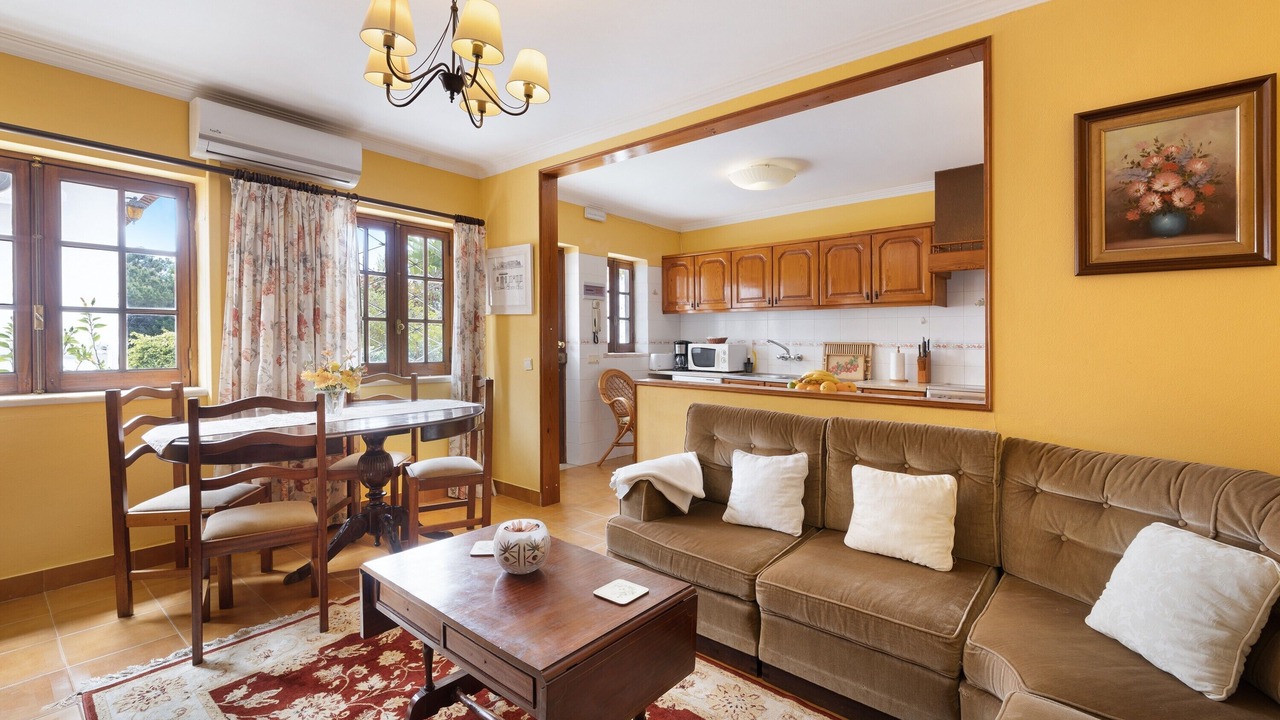 Photo of Livingroom in Praia das Macas