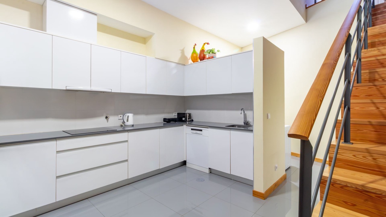 Photo of Kitchen in Centro / Baixa