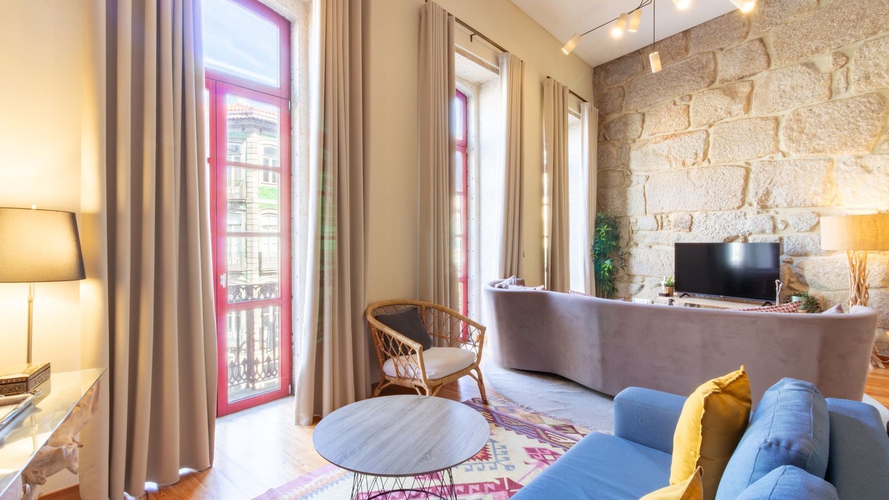 Photo of Livingroom in Centro / Baixa