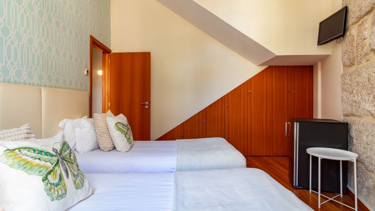 Photo of Bedroom in Centro / Baixa