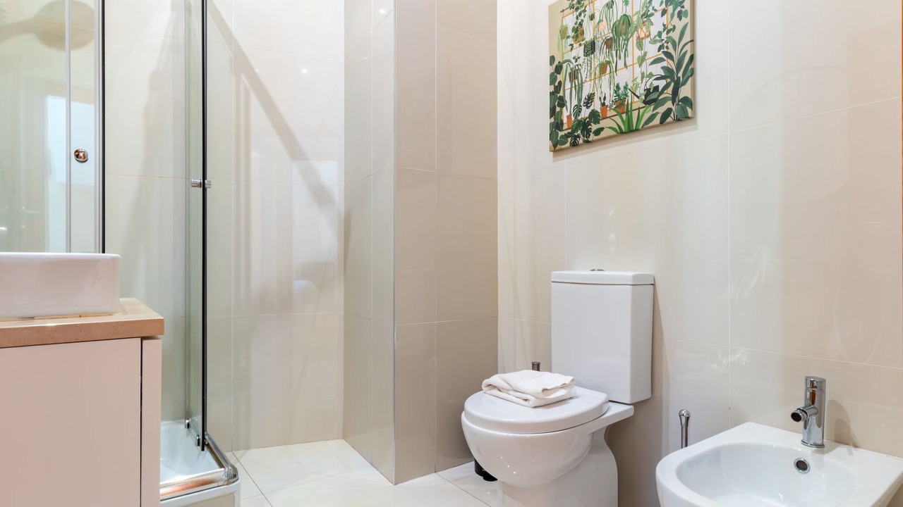 Photo of Bathroom in Centro / Baixa