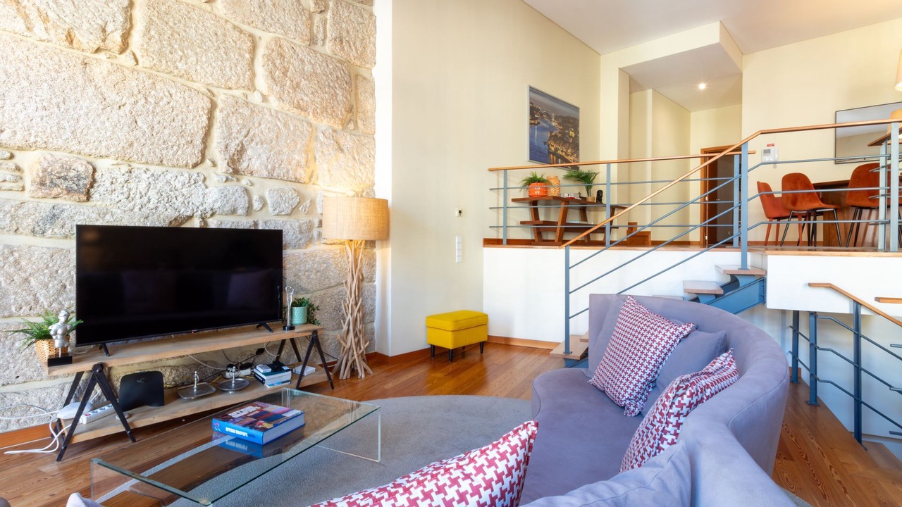 Photo of Livingroom in Centro / Baixa