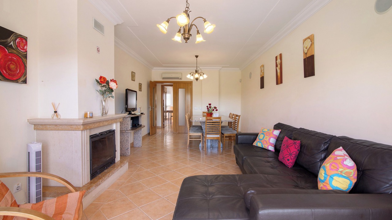 Photo of Livingroom in Urbanizacao dos Calicos