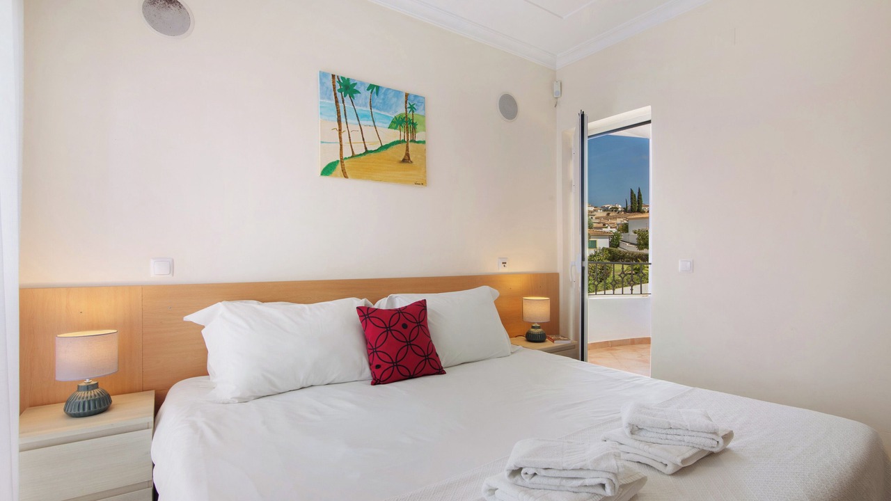 Photo of Bedroom in Urbanizacao dos Calicos