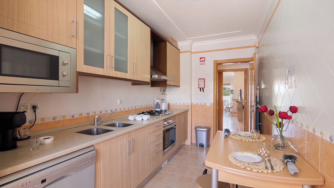 Photo of Kitchen in Urbanizacao dos Calicos