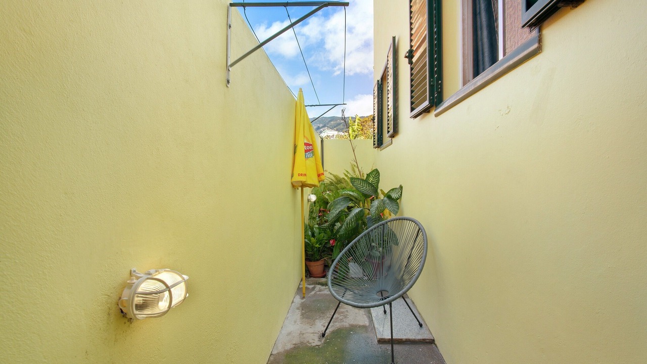 Photo of Patio Balcony in Santo Antonio