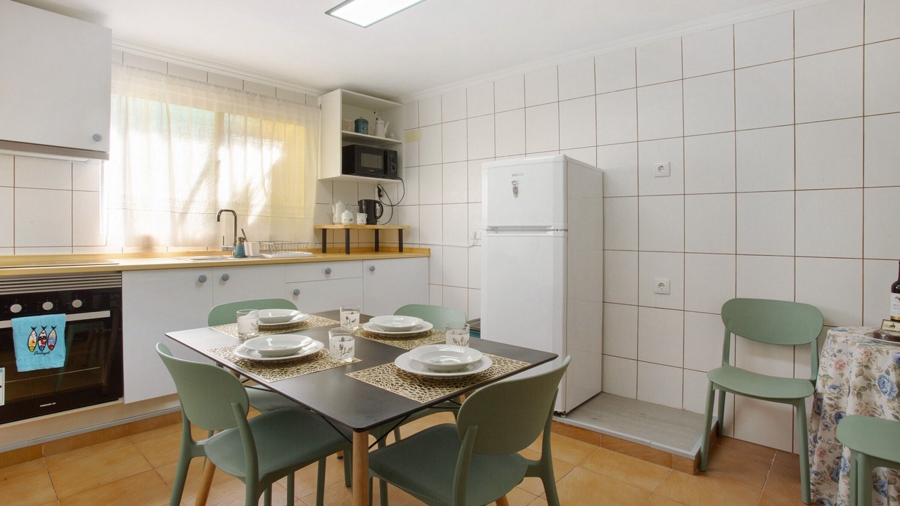 Photo of Kitchen in Santo Antonio