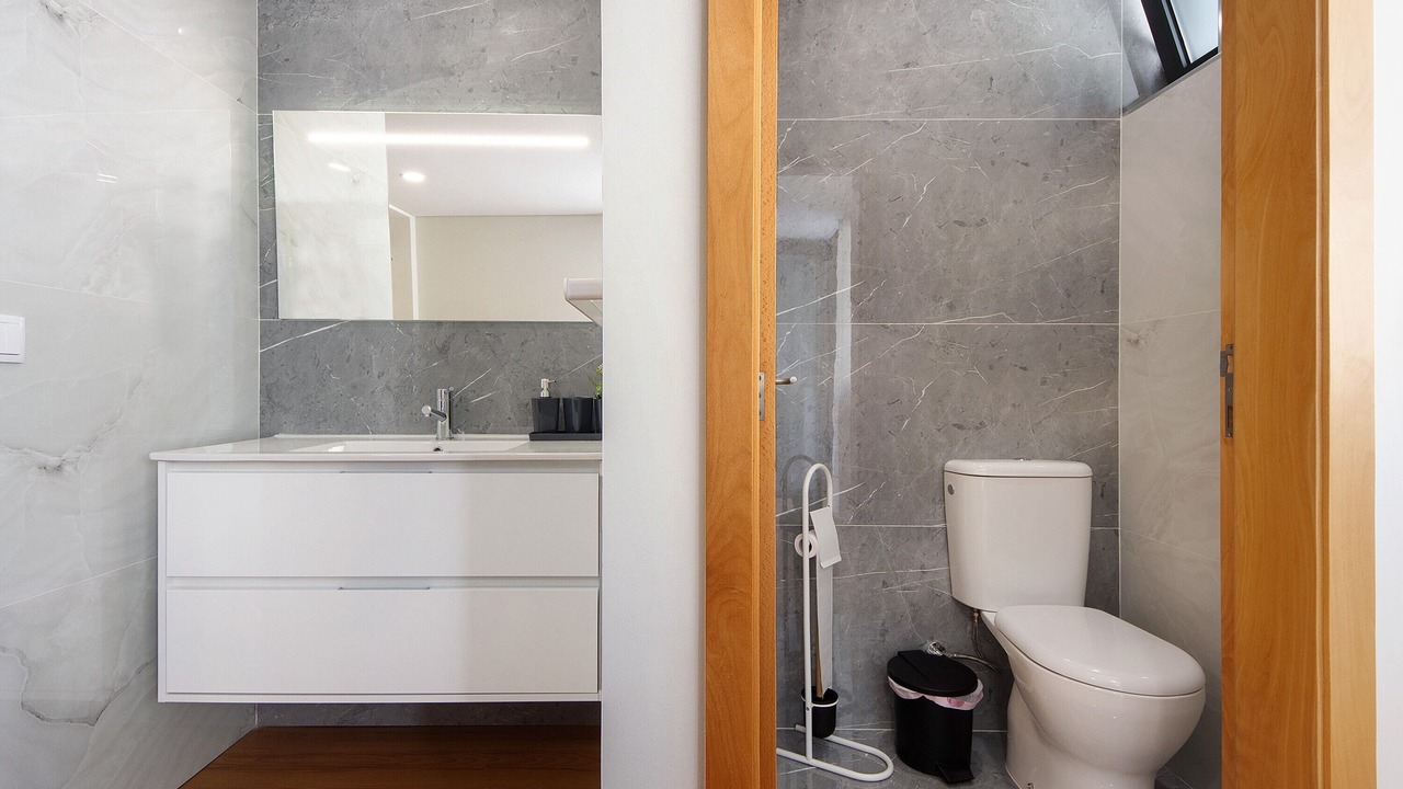 Photo of Bathroom in Rossas