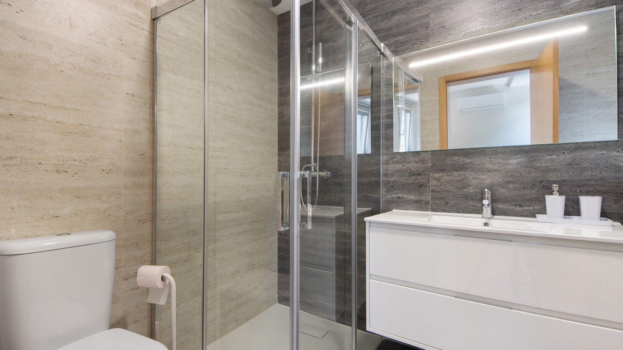 Photo of Bathroom in Rossas