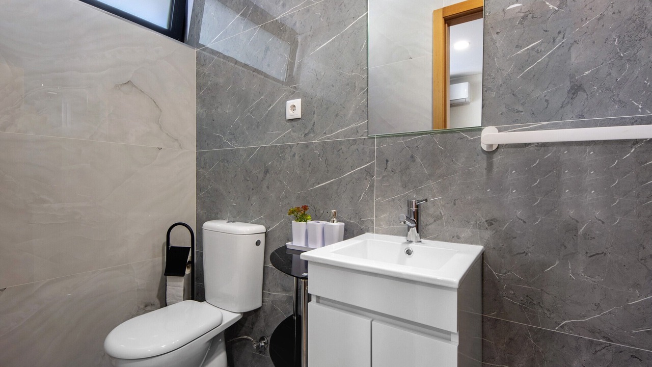 Photo of Bathroom in Rossas