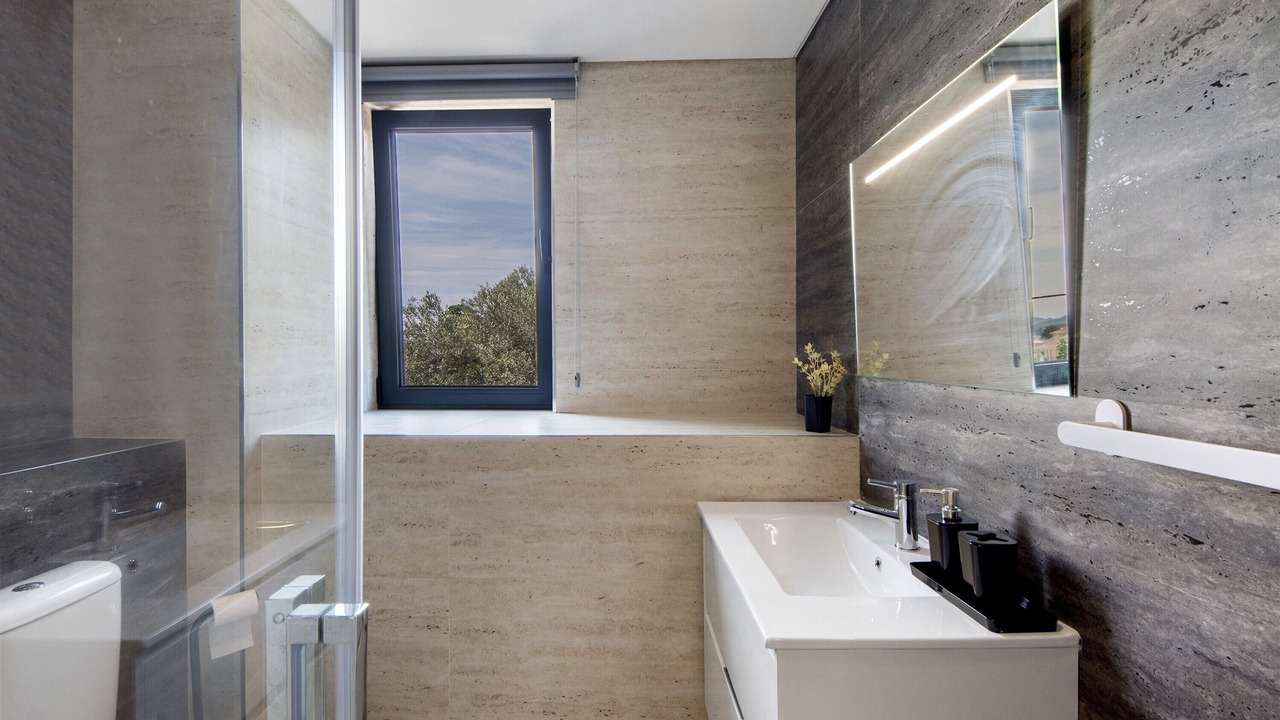 Photo of Bathroom in Rossas