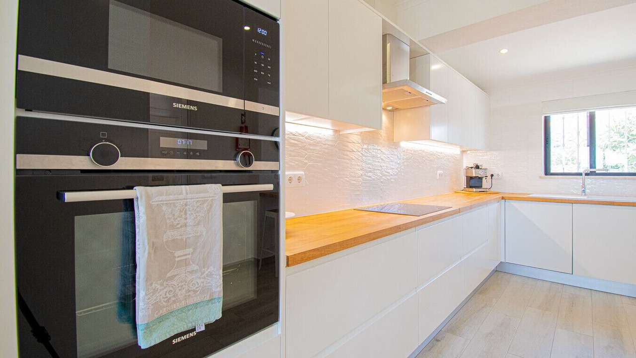 Photo of Kitchen in Carvoeiro