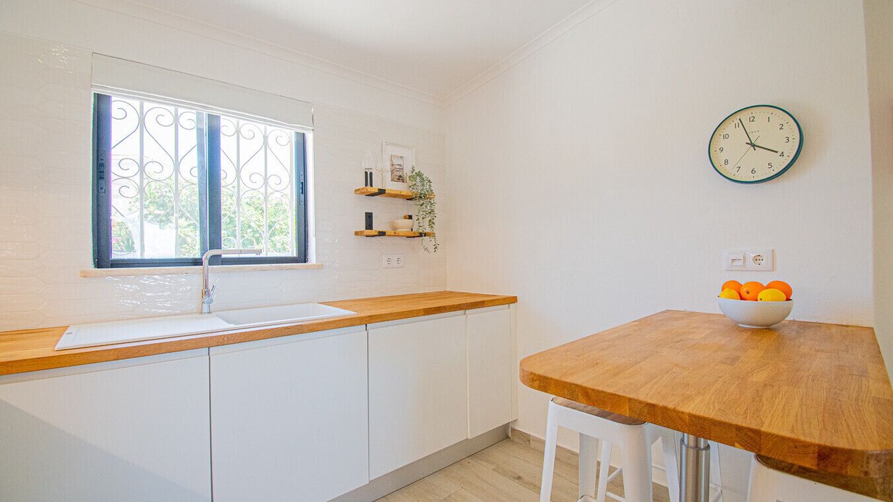 Photo of Kitchen in Carvoeiro