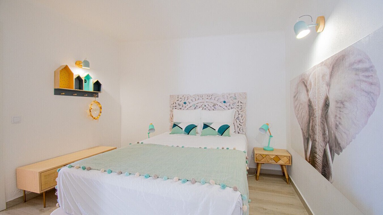 Photo of Bedroom in Carvoeiro